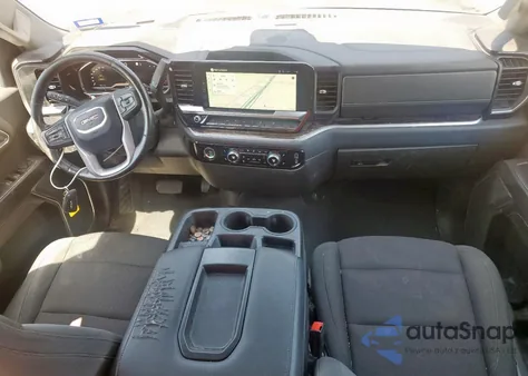 2022 GMC Sierra C1500 Sle из США, поврежденный, VIN 3GTPHBED9NG649961